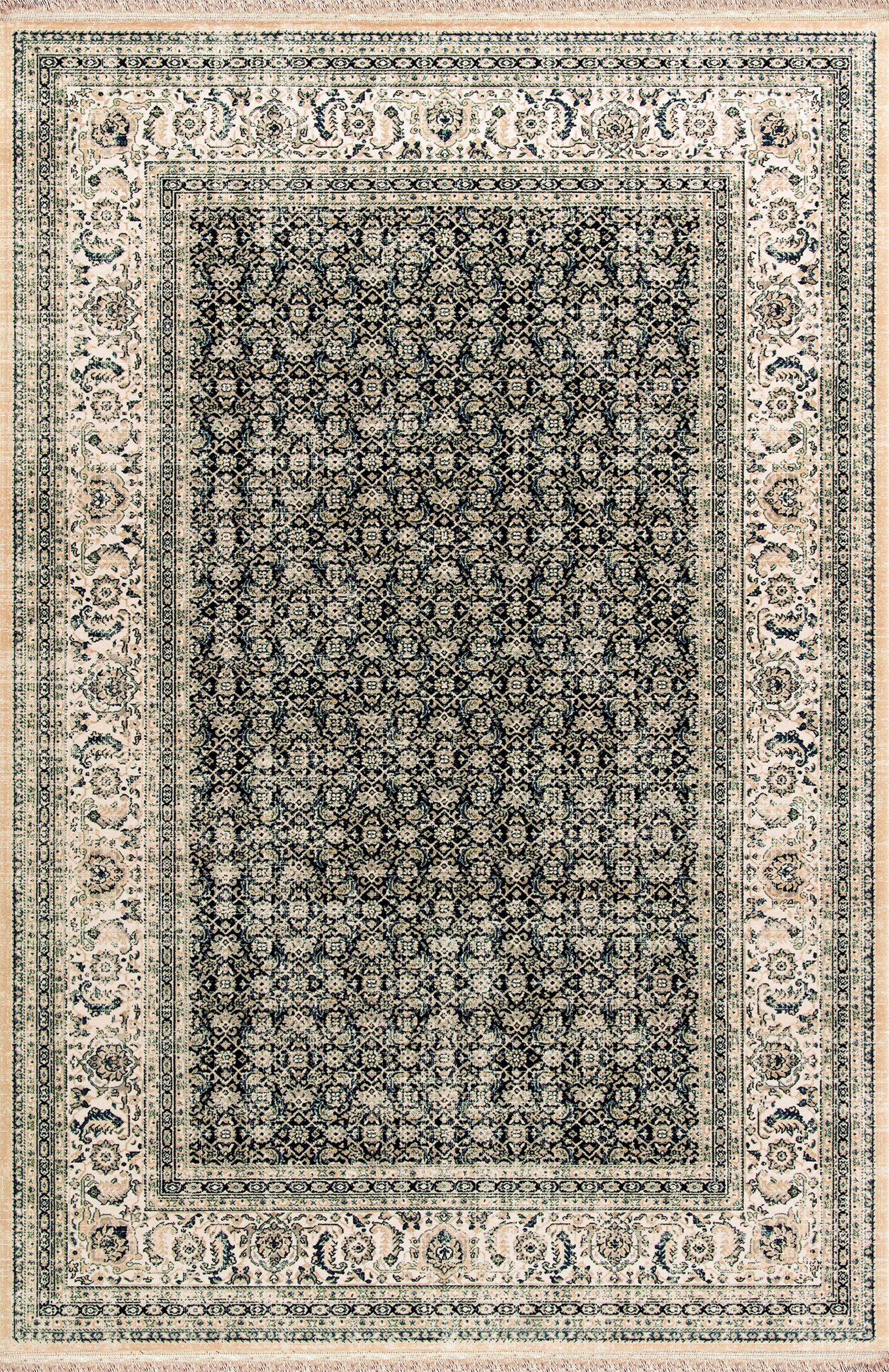 Brilliant 72407-501 Navy Rug