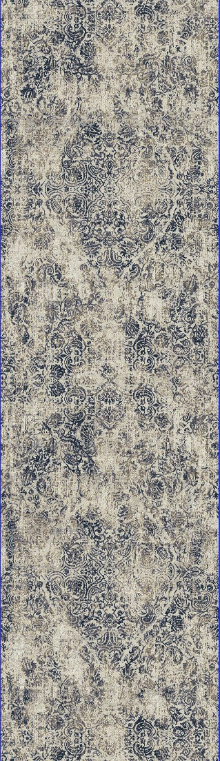 Quartz 27040 Light Beige Grey Rug