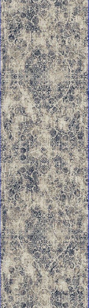 Quartz 27040 Light Beige Grey Rug