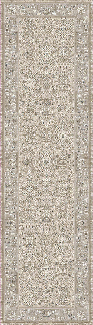 Hudson 1451 Beige Grey Rug
