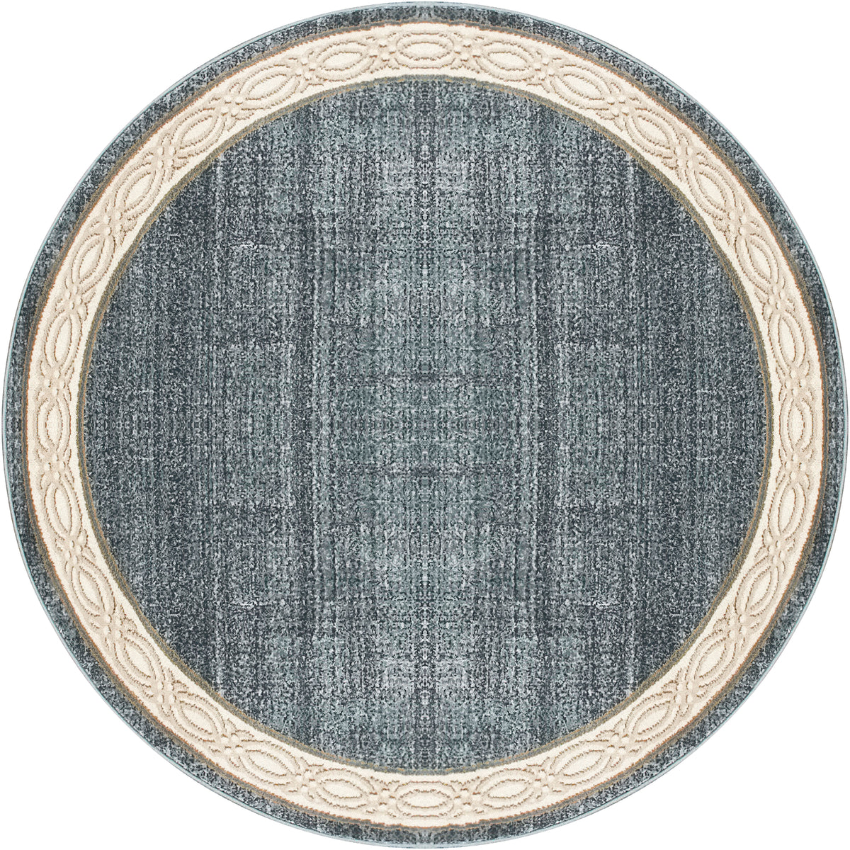 Yazd 1770 Blue Grey Rug