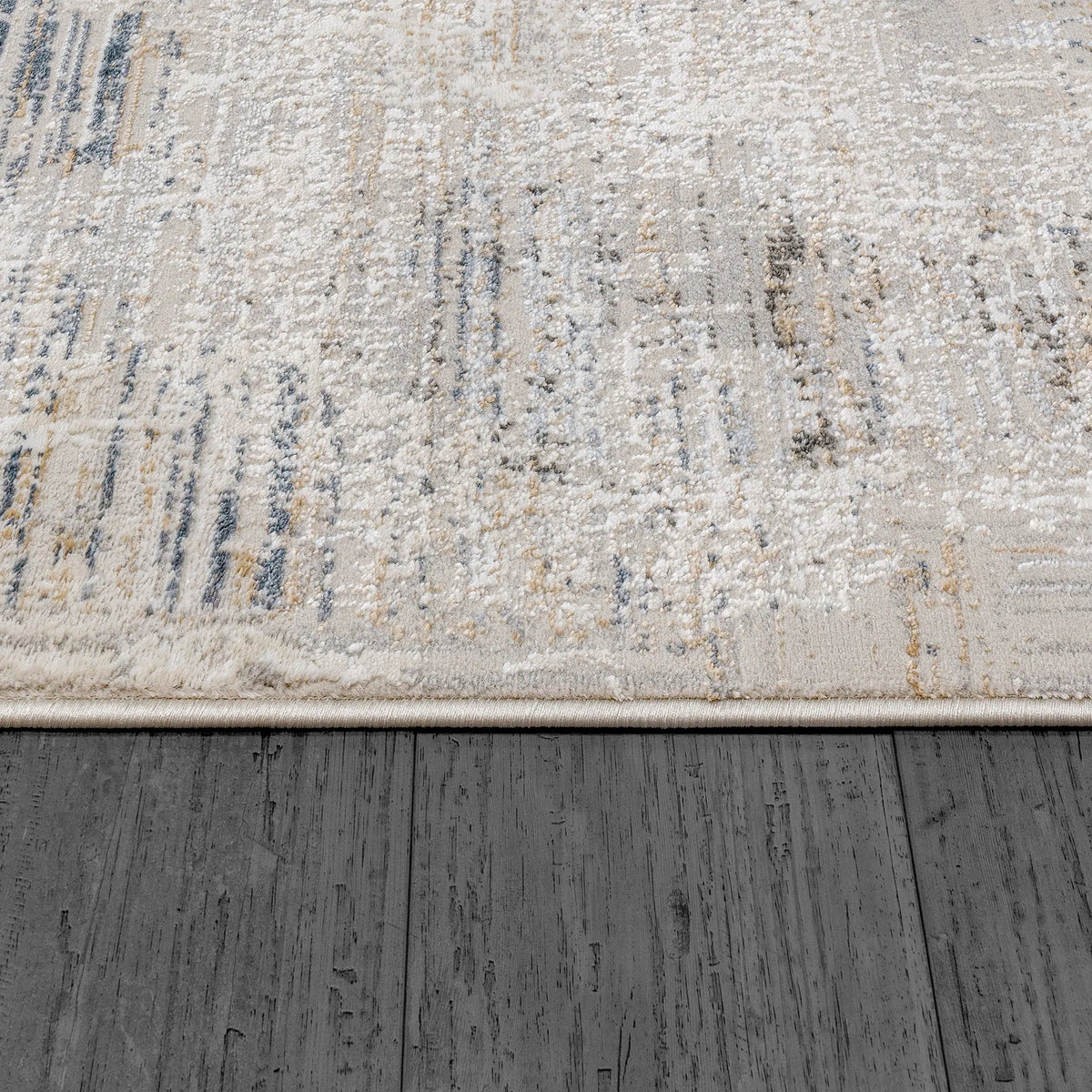 Marina 8052-190 White/Grey Rug
