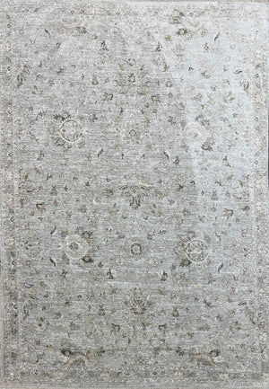 Milano 12502 Grey Light Grey Beige Rug