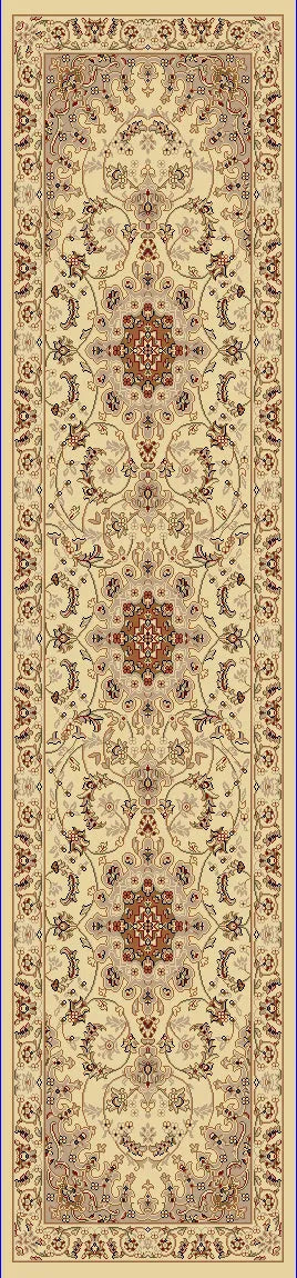 Legacy 58000-100 Ivory Rug