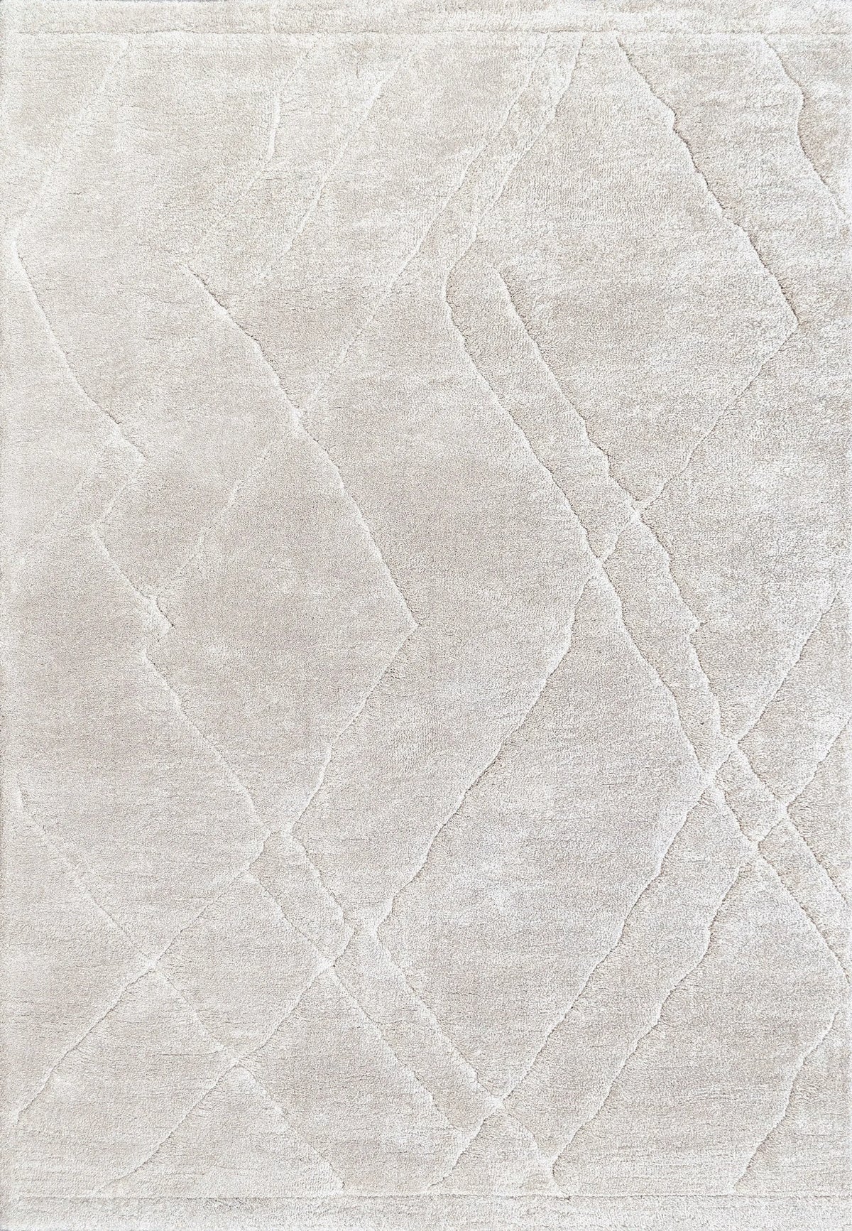Masai 14005-6292 Ivory Rug