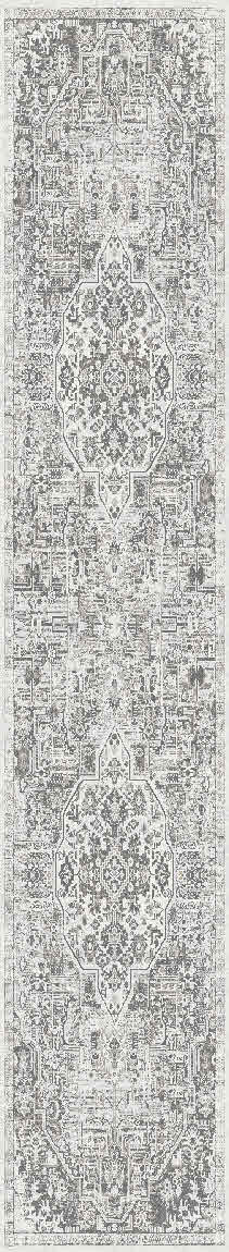 Zen 8345 Grey Rug