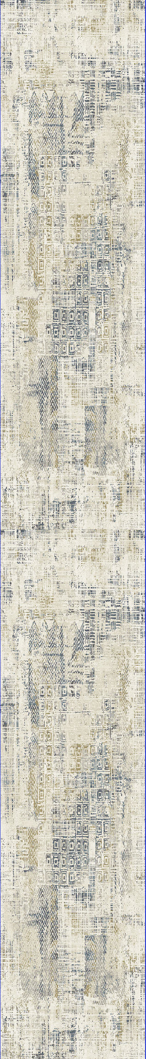 Quartz 27071 Ivory Slate Rug