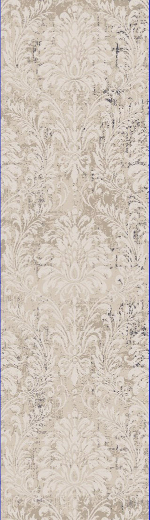 Quartz 27020 Ivory Beige Rug