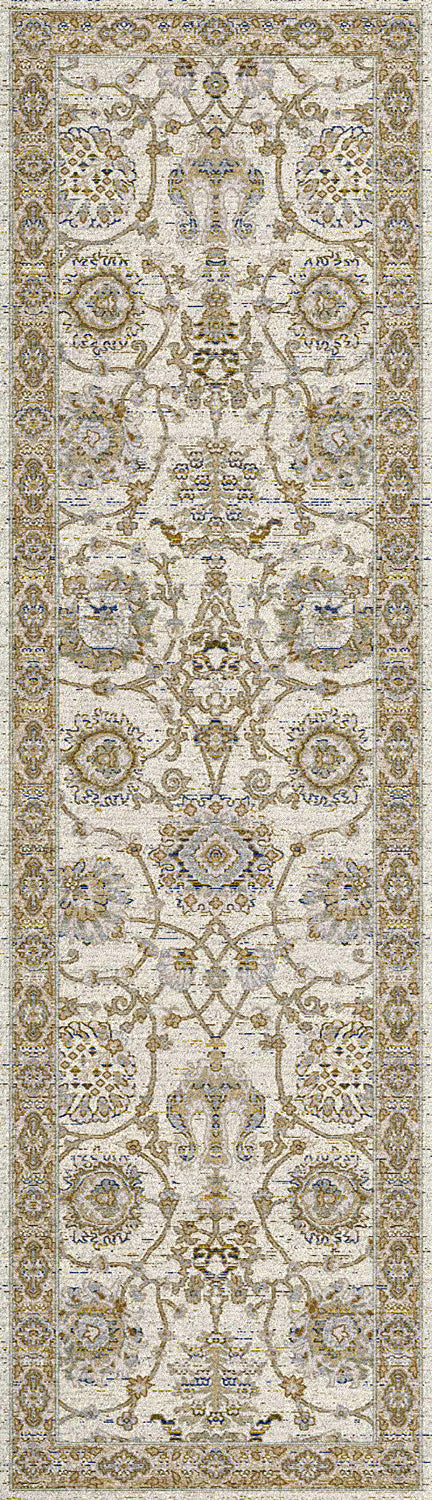 Octo 6903 Taupe Multi Rug