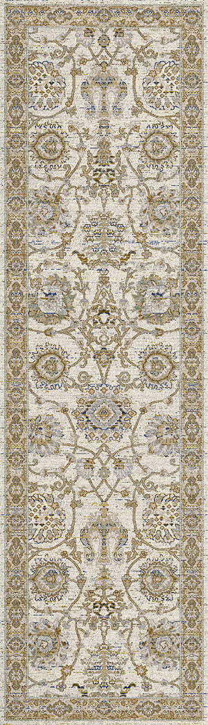 Octo 6903 Taupe Multi Rug