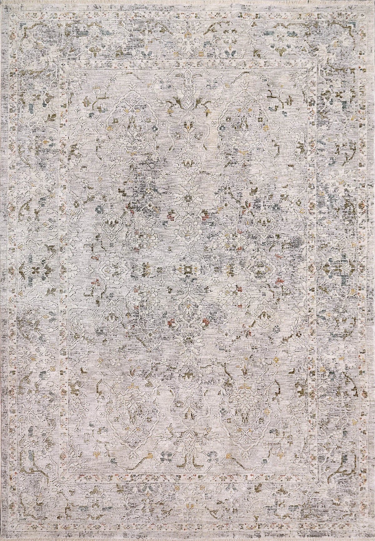 Skyler 6711-999 Grey/Multi Rug