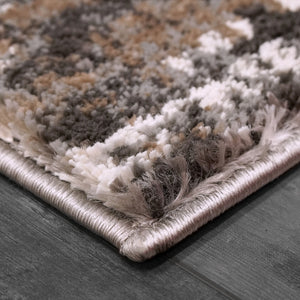 Riley 6030-908 Grey/Beige Rug