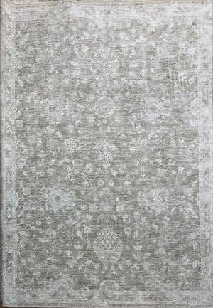 Milano 12502 Light Grey Beige Ivory Rug