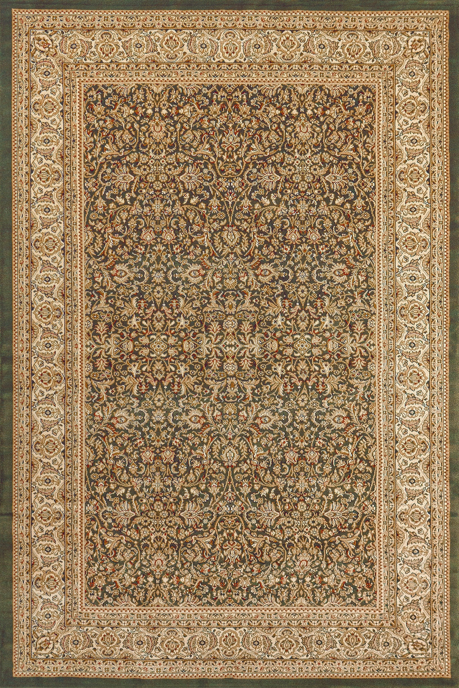 Legacy 58004-420 Green Rug