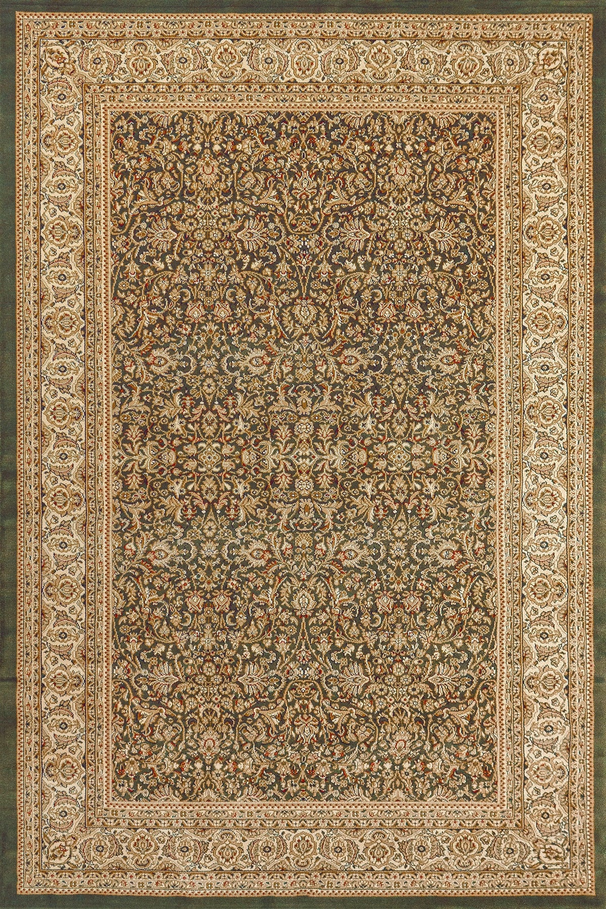 Legacy 58004-420 Green Rug