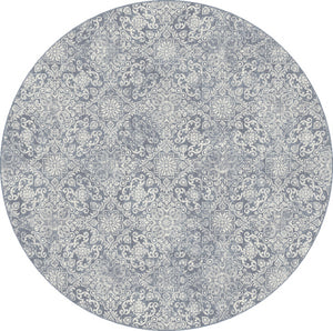 Ancient Garden 57162 Light Blue Rug