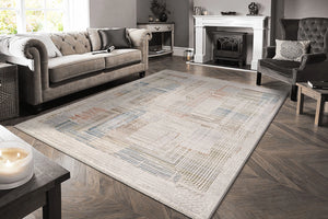 Juno 6889-899 Beige/Multi Rug