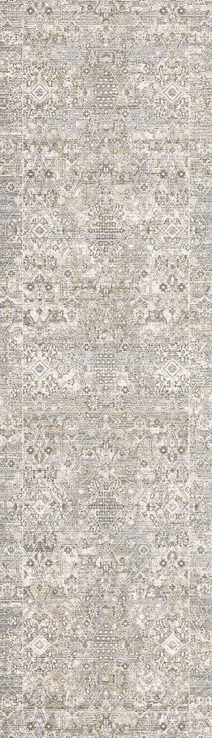 Dharma 12043 Beige Multi Rug