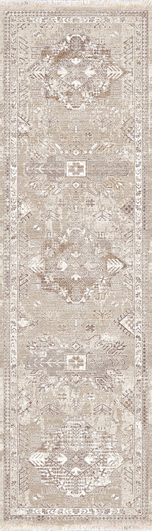 Sahara 5971 Beige Grey Rug