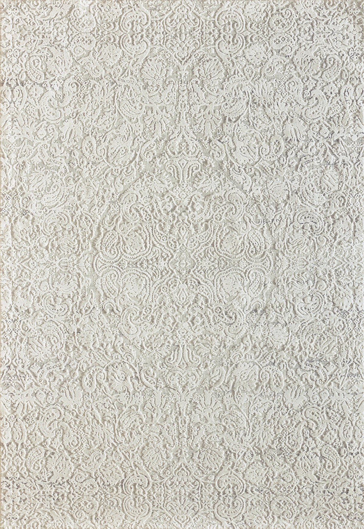Quartz 27040-100 Ivory Rug