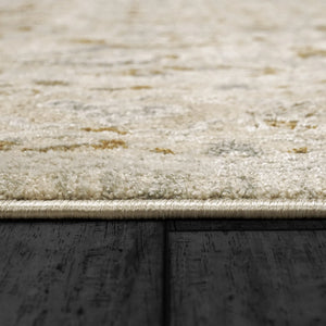 Annalise 7605-810 Beige/Cream Rug