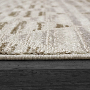 Momentum 61798-095 Ivory/Grey Rug
