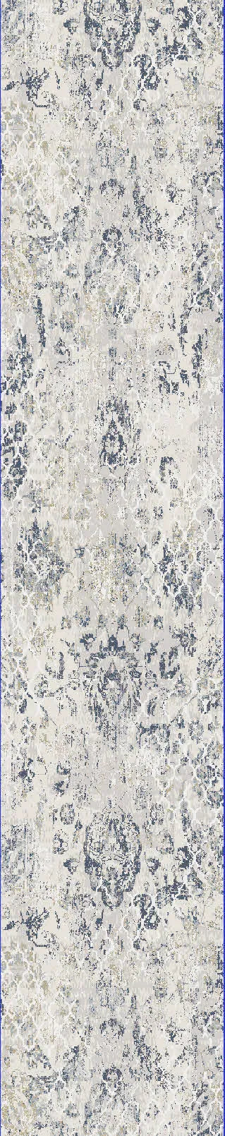 Castilla 3532-190 Cream/Grey Rug