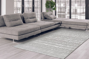 Mesa 9747-891 Beige/Light Grey Rug