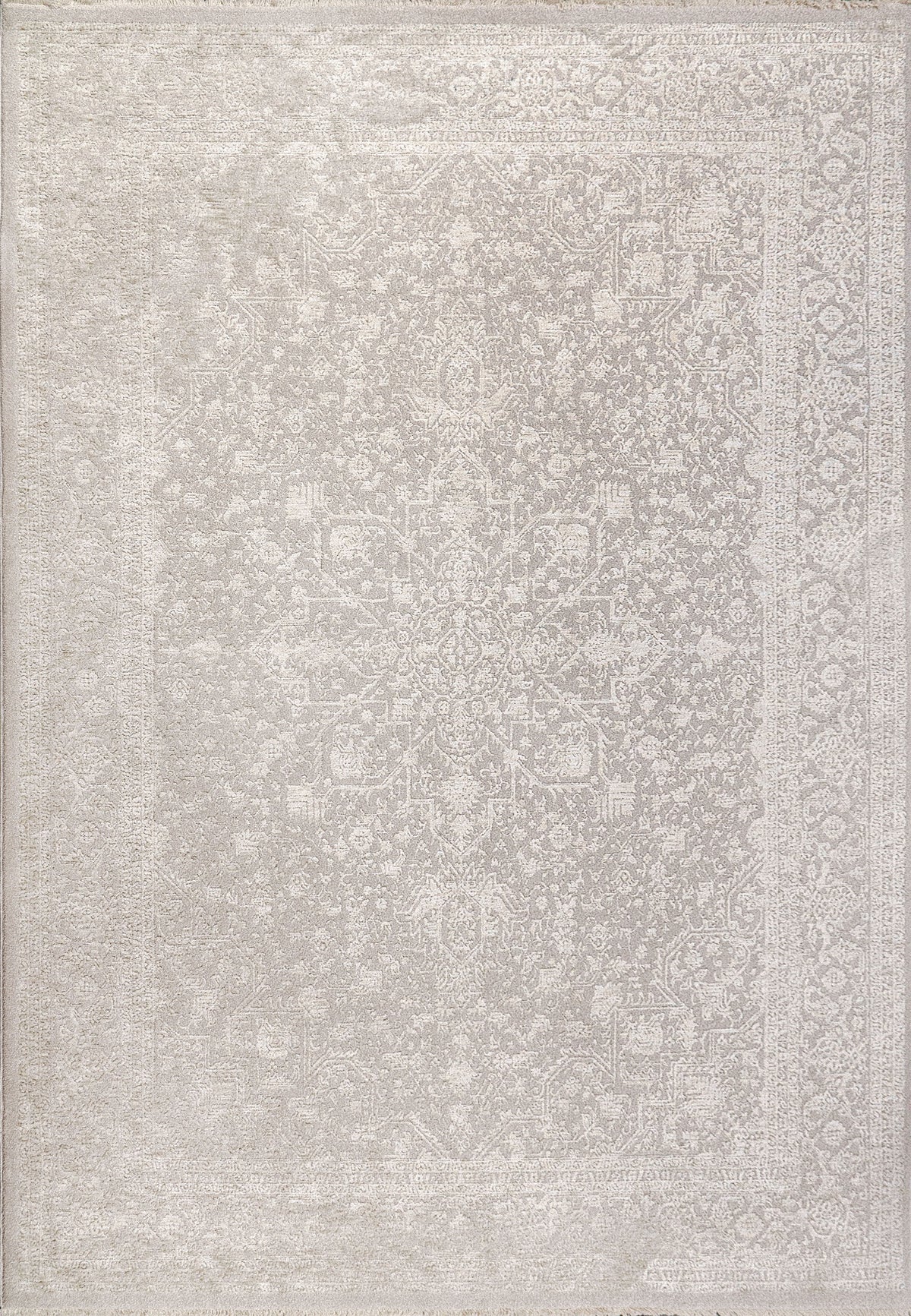 Hudson 1459 Beige Cream Rug