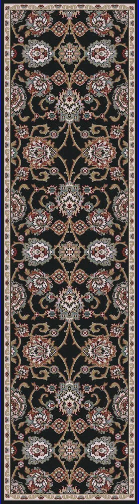 Melody 985020-558 Anthracite Rug