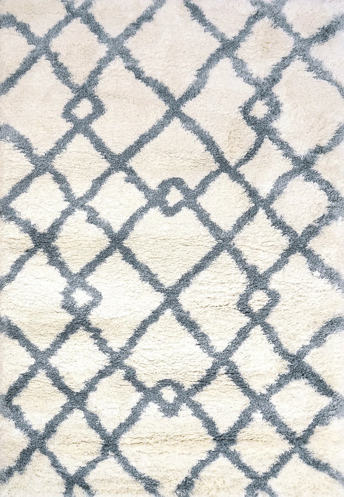 Nitro Lux 6361-159 Ivory/Blue Rug