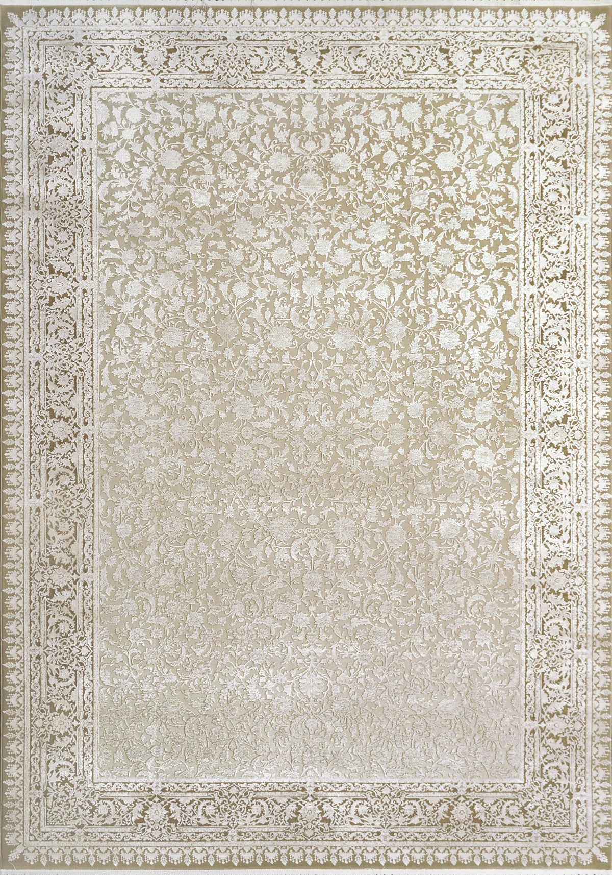 Ruby 2187-810 Beige/Ivory Rug