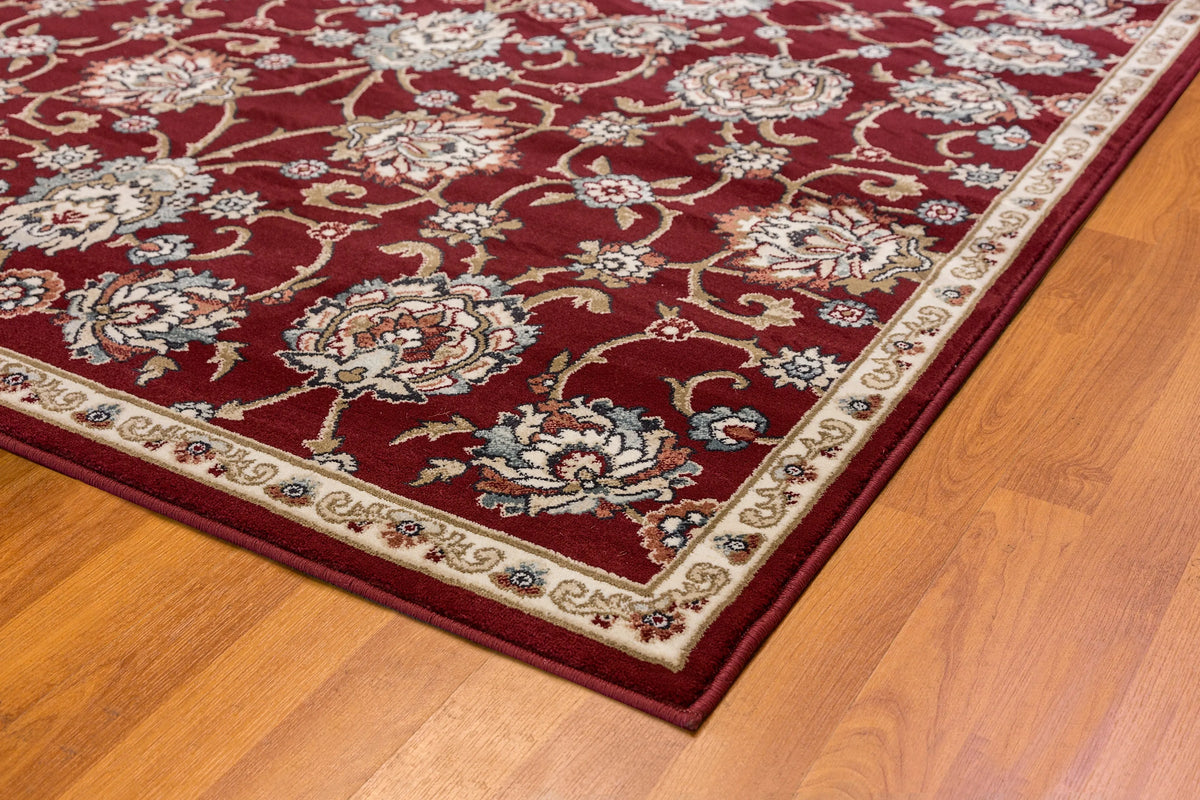 Melody 985020-339 Red Rug