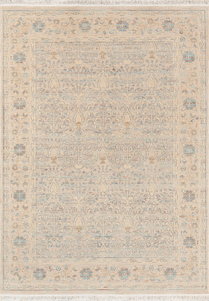 Wade 18605 Beige Grey Multi Rug