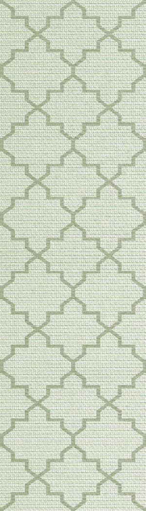Newport 96003 Green Rug