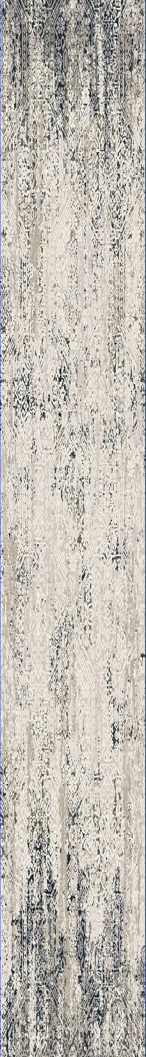 Quartz 27053 Ivory Grey Rug