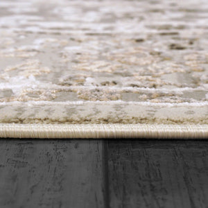Renaissance 3150-197 Ivory/Grey Rug