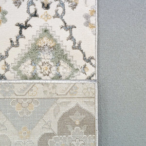 Merit 6650-999 Grey/Multi Rug