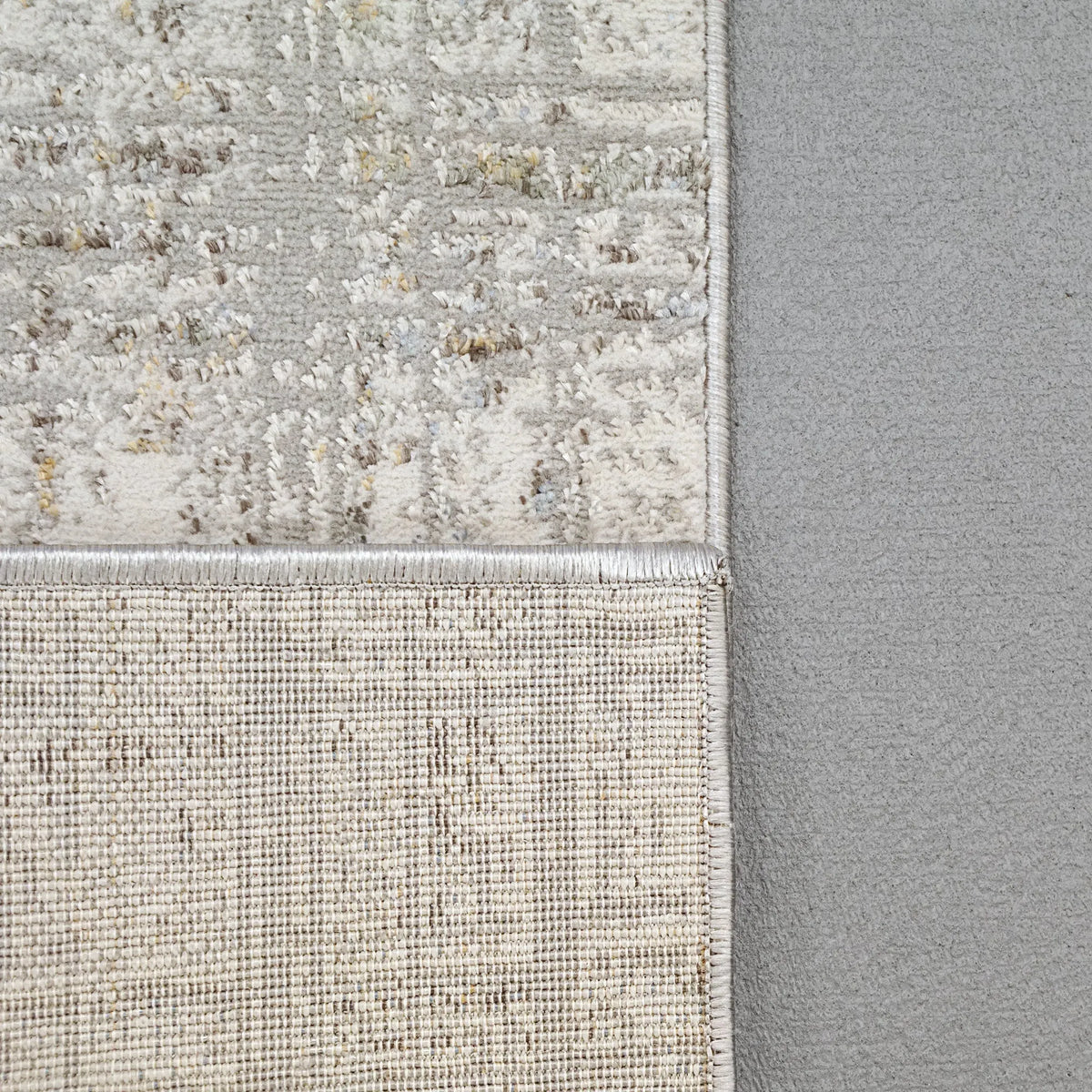 Merit 6656-999 Grey/Multi Rug