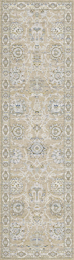Octo 6903 Cream Multi Rug