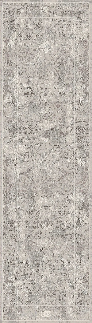 Renaissance 3150-197 Ivory/Grey Rug