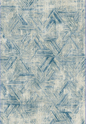 Quartz 27041-150 Beige/Blue Rug