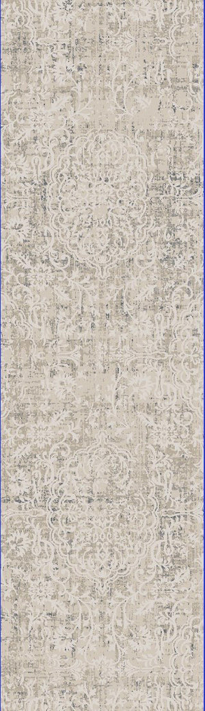 Quartz 27030 Ivory Beige Rug