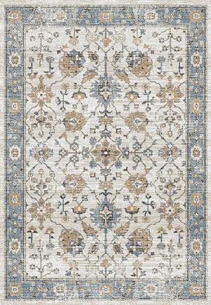 Jazz 6790-875 Beige/Soft Ochre Rug