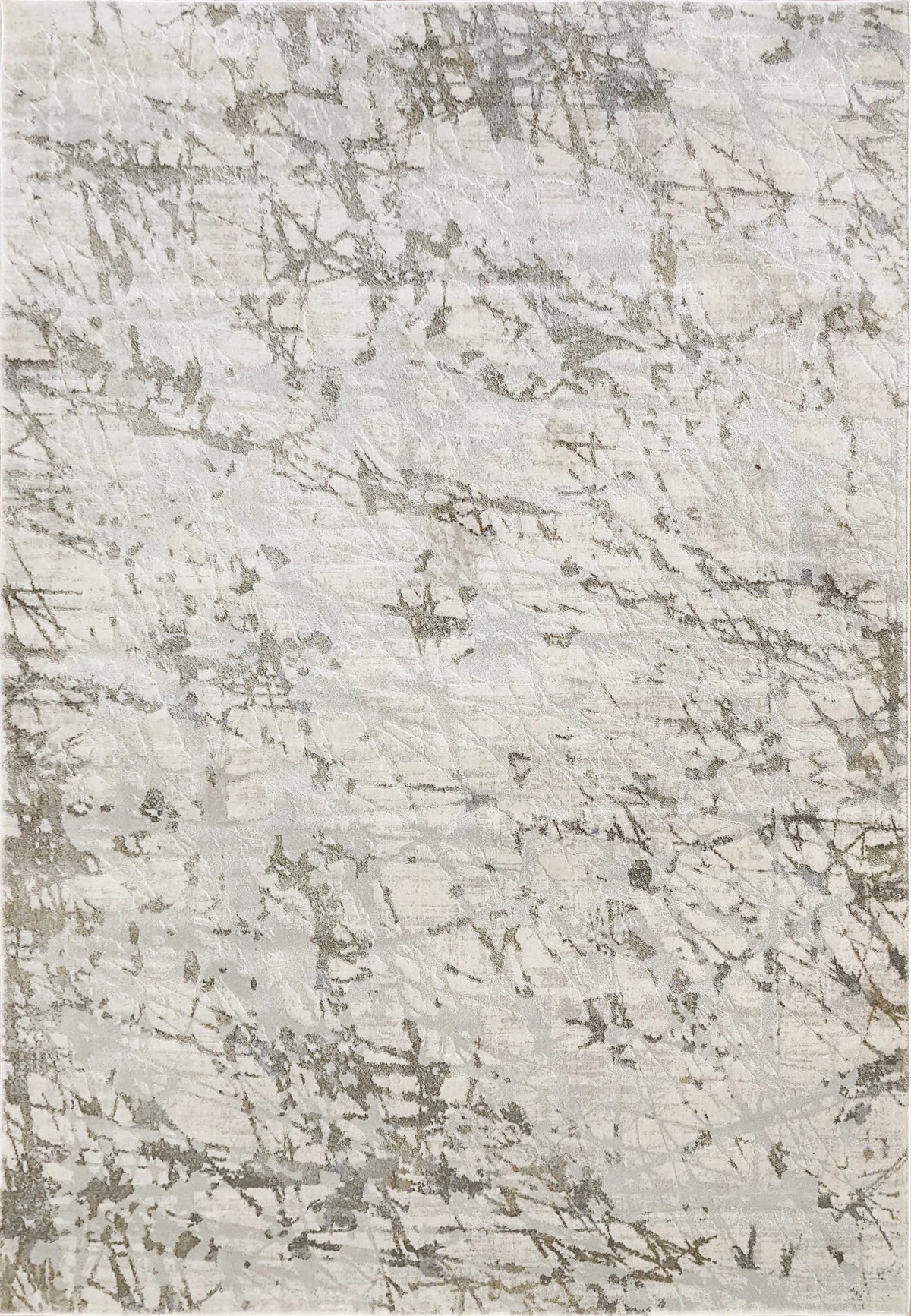 Castilla 3554-190 Ivory/Grey Rug