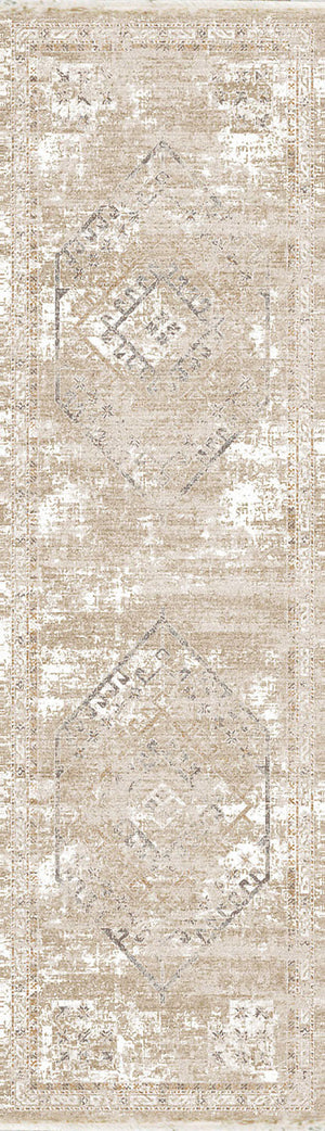 Sahara 5973 Beige Ivory Rug