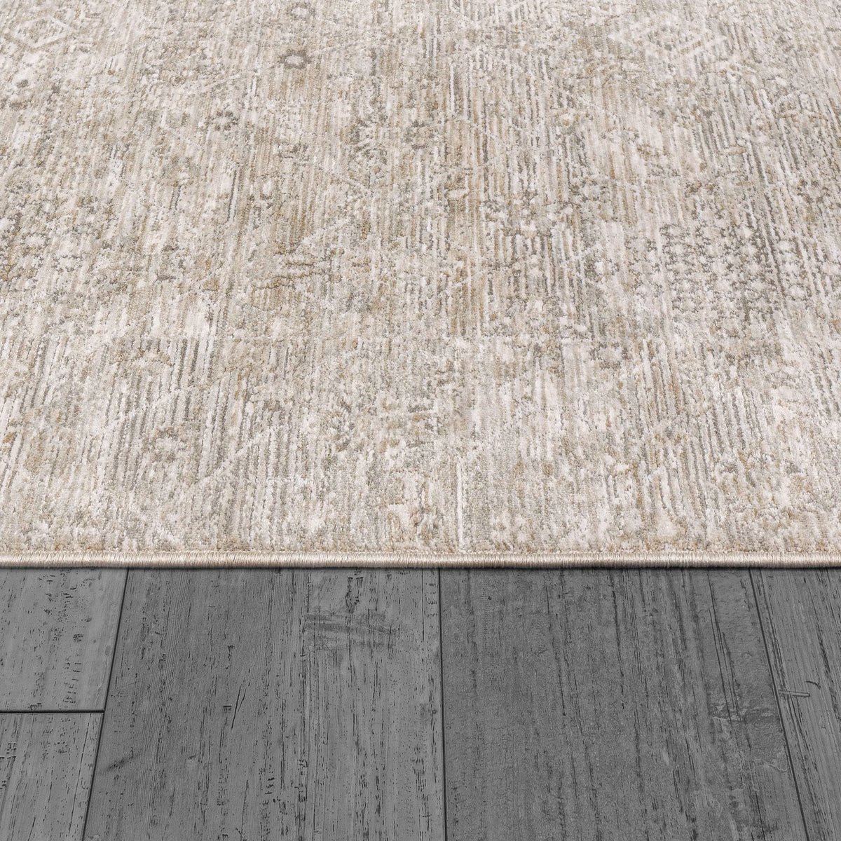 Dharma 12043-899 Beige/Multi Rug