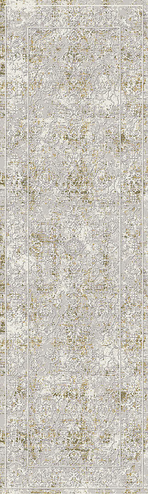 Skyler 6711 Grey Green Rug