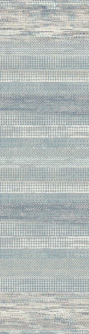 Mood 8465-995 Dark Grey/Slate Rug