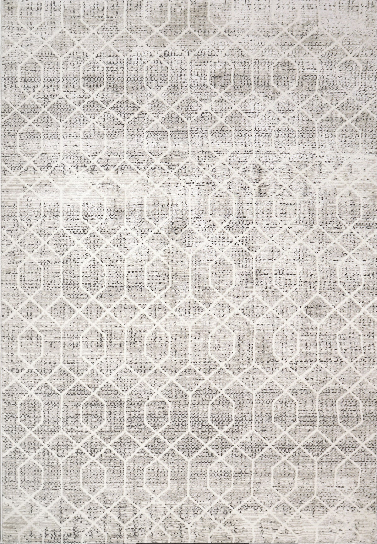 Rori 9354 Ivory Charcoal Rug